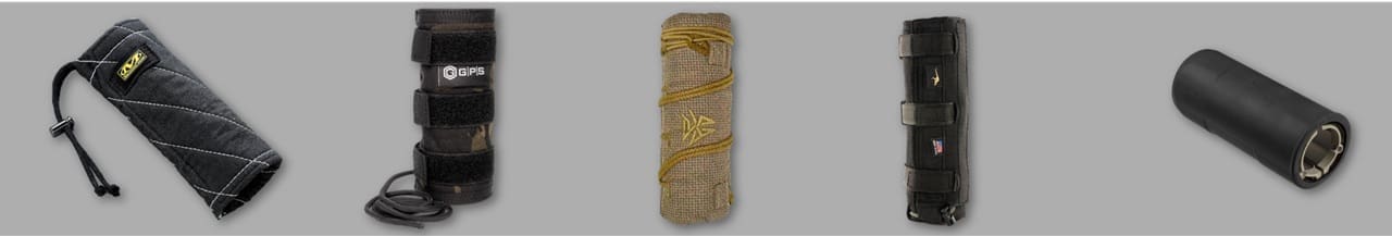 Amazon Suppressor Covers